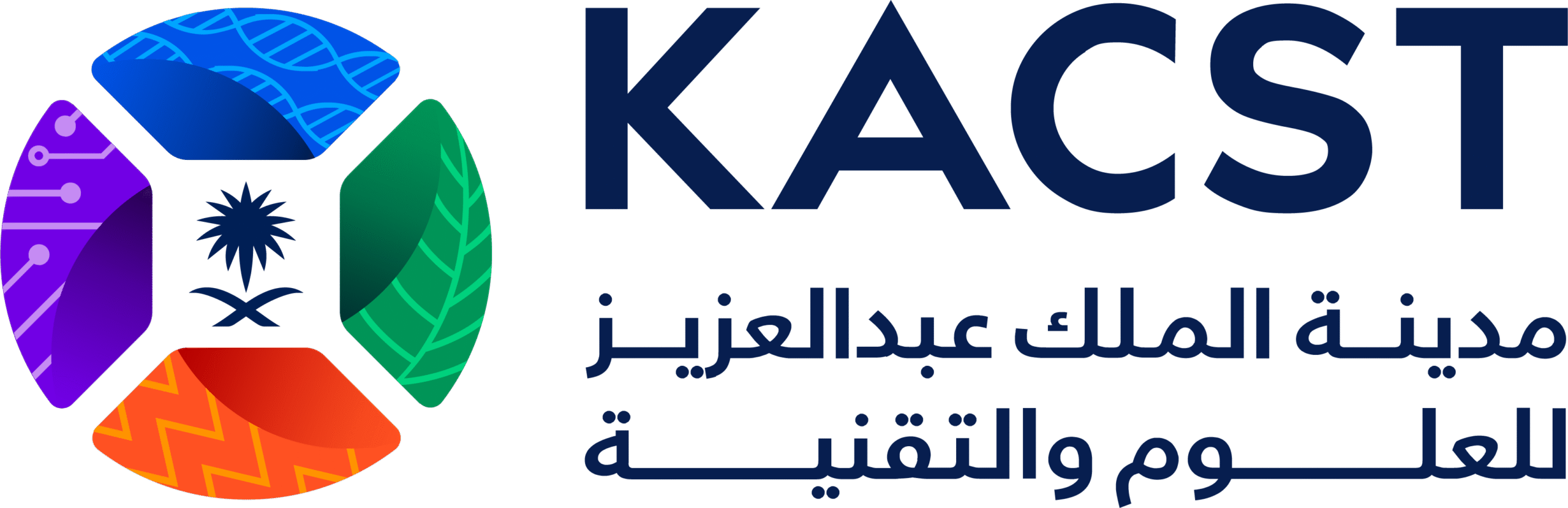 شعار-مدينة-الملك-عبدالعزيز-للعلوم-والتقنية